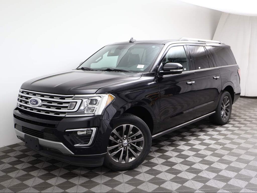 2019 Ford Expedition MAX Limited RWD