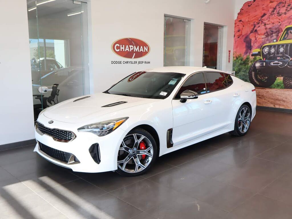 2019 Kia Stinger GT RWD