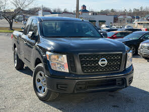 Nissan Titan S King Cab RWD