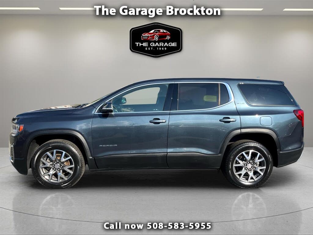 2020 GMC Acadia SLE AWD