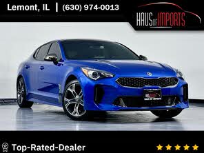 Kia Stinger GT-Line RWD