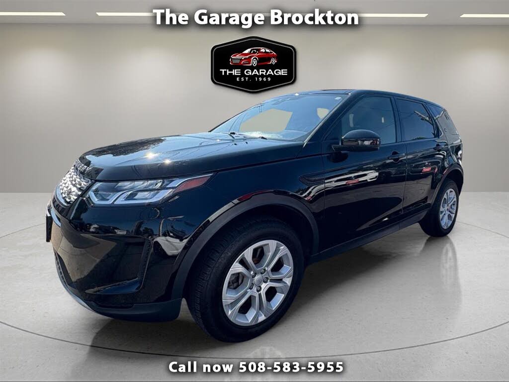 2020 Land Rover Discovery Sport P250 AWD