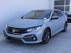 Honda Civic Hatchback EX FWD