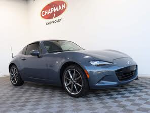 Mazda MX-5 Miata RF Grand Touring RWD