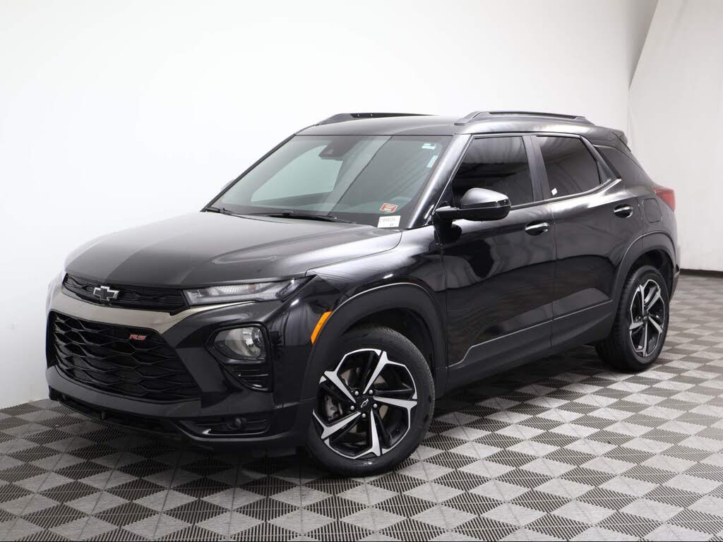 2022 Chevrolet Trailblazer RS FWD