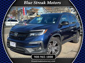 Honda Pilot Sport AWD