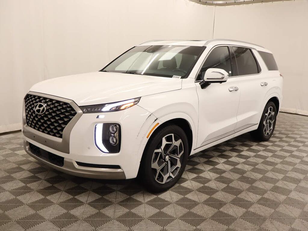 2022 Hyundai Palisade Calligraphy FWD