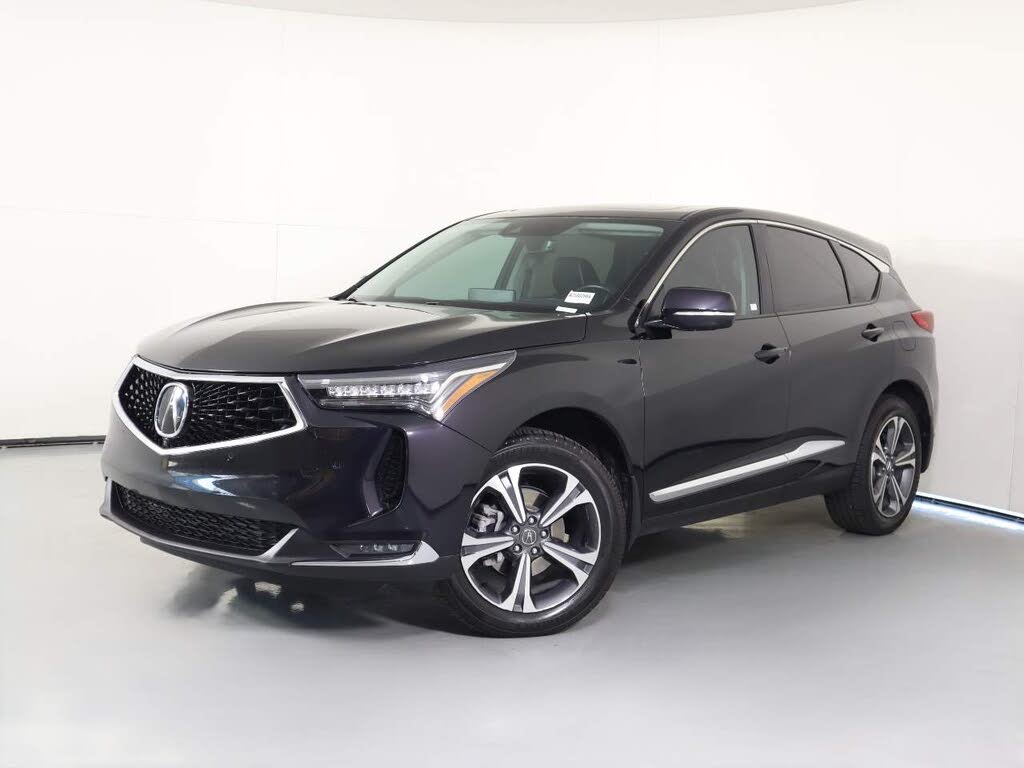 2023 Acura RDX SH-AWD with Advance Package