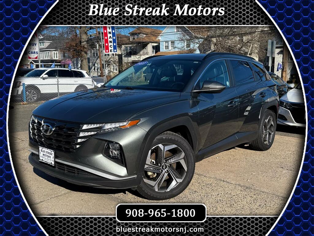 2023 Hyundai Tucson SEL FWD