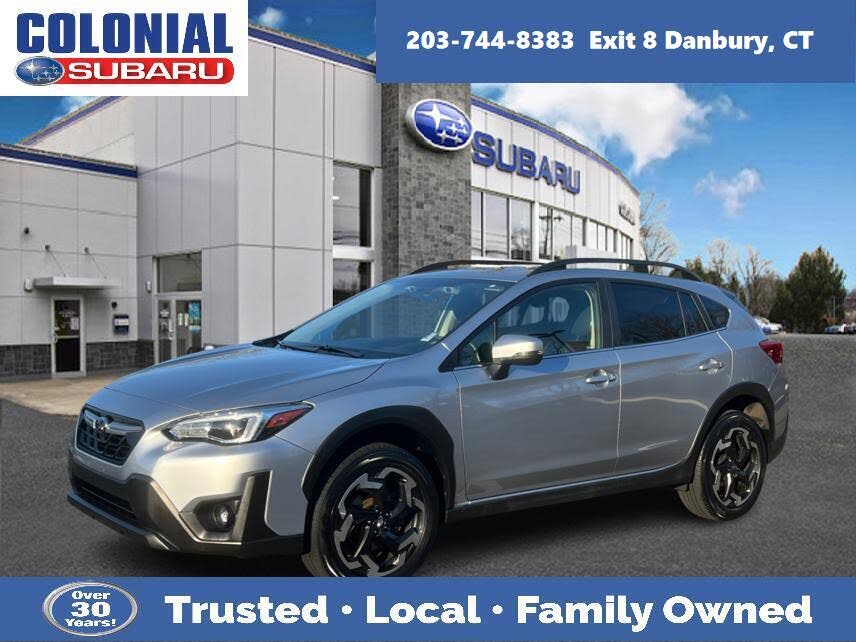 2023 Subaru Crosstrek Limited AWD