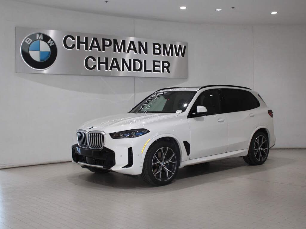 2024 BMW X5 xDrive40i AWD