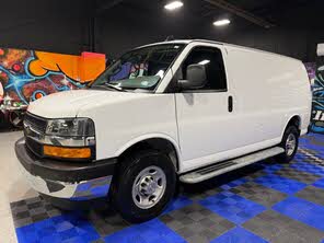 Chevrolet Express Cargo 2500 RWD