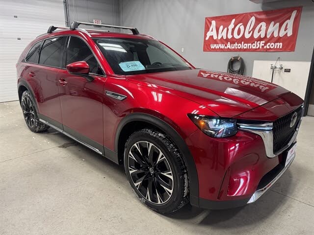 2024 Mazda CX-90 PHEV Premium AWD