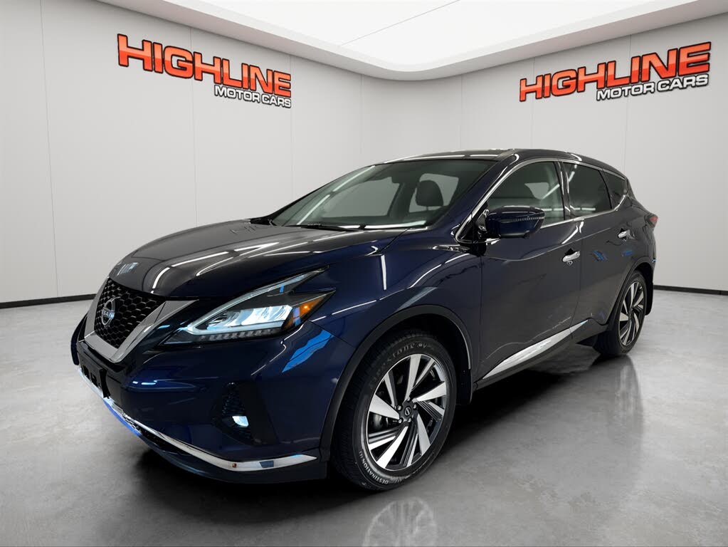 2024 Nissan Murano SL AWD