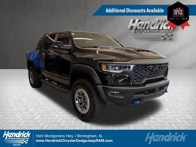 2025 RAM 1500 RHO Crew Cab AWD