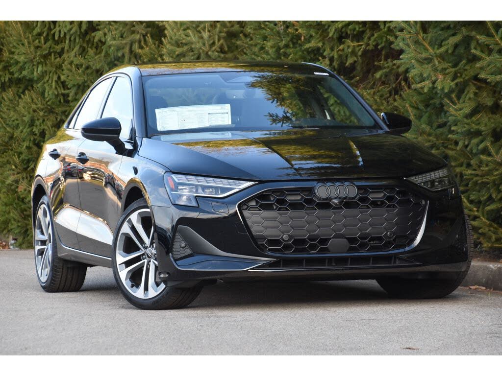 2026 Audi A3 quattro Premium Plus 40 TFSI