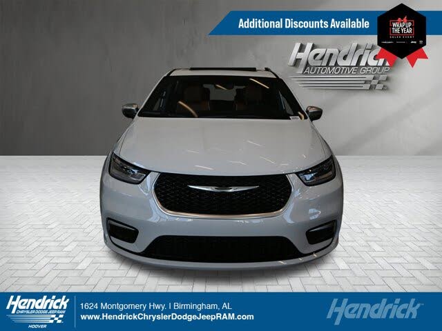 2026 Chrysler Pacifica Pinnacle FWD