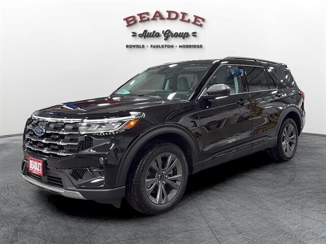 2026 Ford Explorer Active AWD