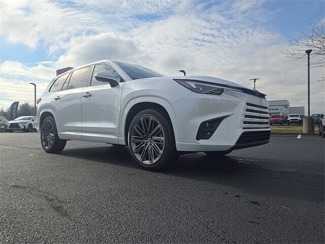 2026 Lexus TX 350 Luxury AWD