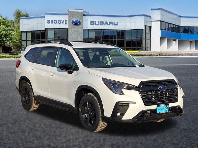 2026 Subaru Ascent Premium 7-Passenger AWD