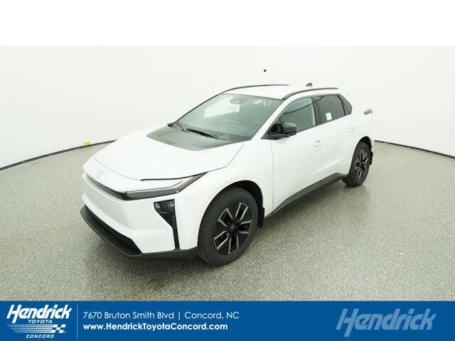2026 Toyota bZ XLE Plus FWD