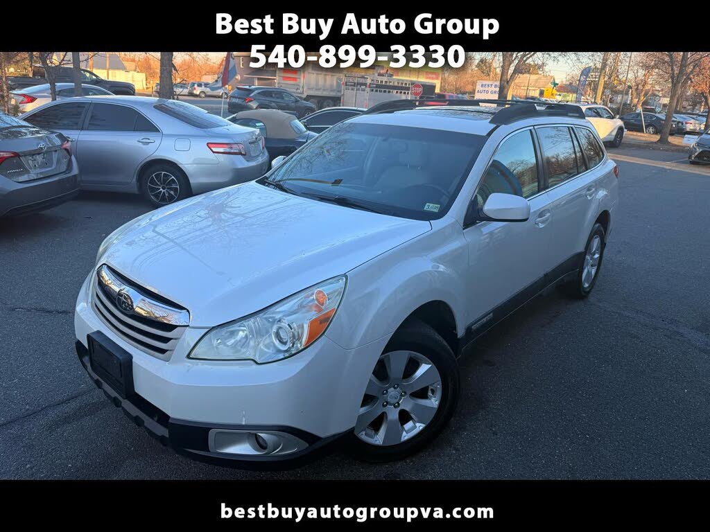 2011 Subaru Outback 2.5i Premium