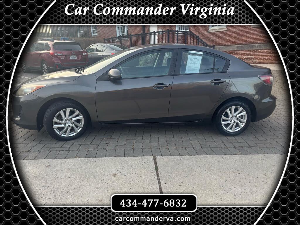 2012 Mazda MAZDA3 i Touring