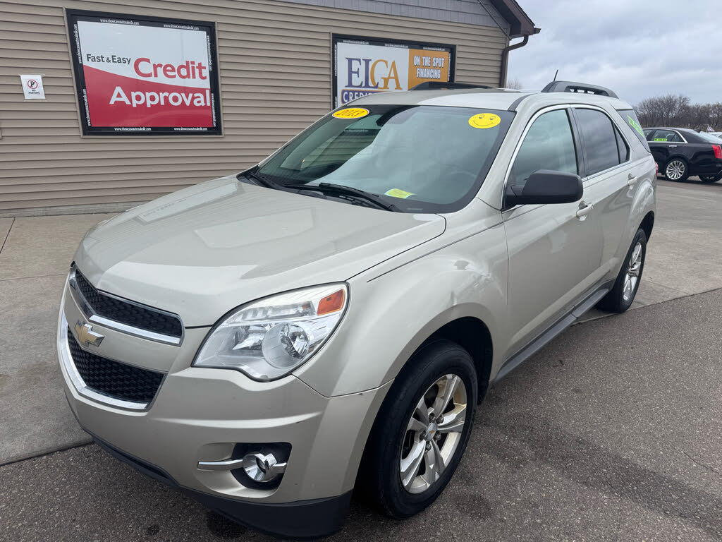 2013 Chevrolet Equinox 2LT FWD