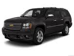 Chevrolet Suburban 2500 LT 4WD