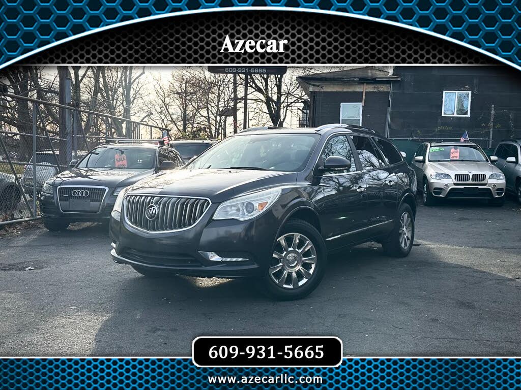 2014 Buick Enclave Leather AWD