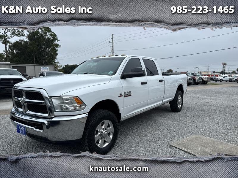 2014 RAM 2500 Tradesman Crew Cab LB 4WD
