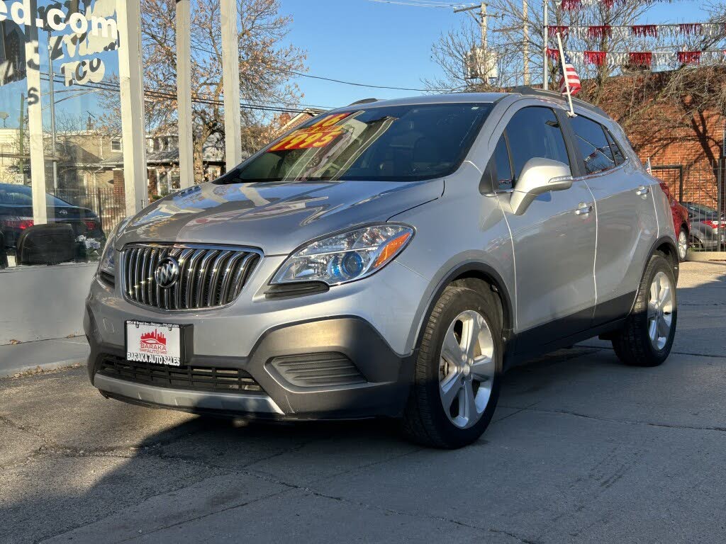 2016 Buick Encore FWD