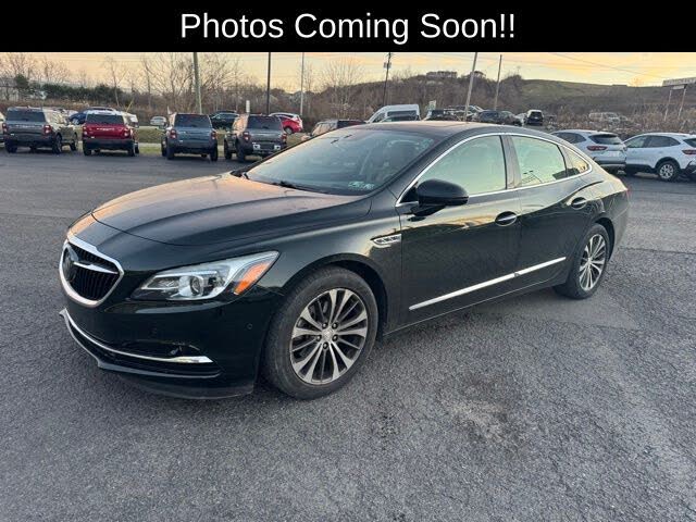 2017 Buick LaCrosse Premium AWD
