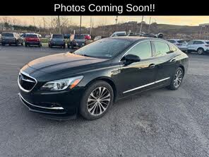 Buick LaCrosse Premium AWD