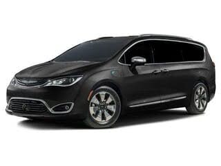 2018 Chrysler Pacifica Hybrid Limited FWD