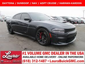 Dodge Charger Daytona 392 RWD