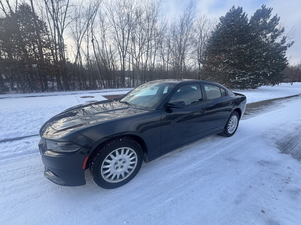2019 Dodge Charger Police AWD