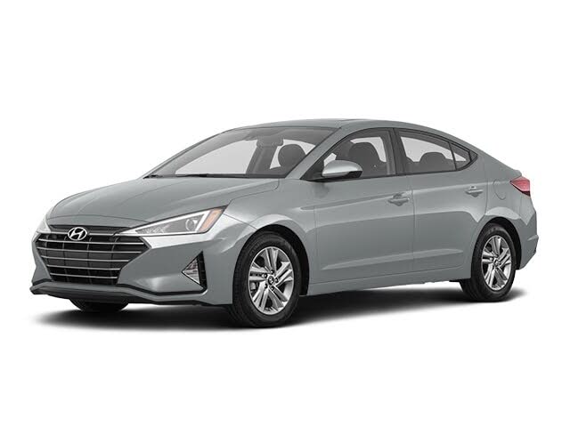 2020 Hyundai Elantra Value Edition FWD