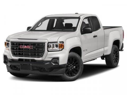 2021 GMC Canyon Elevation Standard Extended Cab 4WD