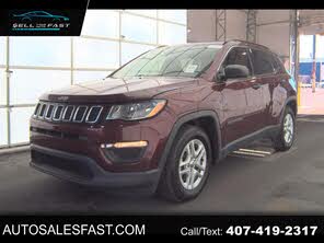 Jeep Compass Sport FWD