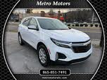 Chevrolet Equinox LT FWD with 2FL