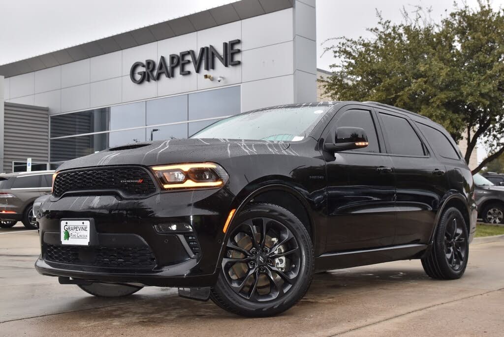 2022 Dodge Durango R/T RWD