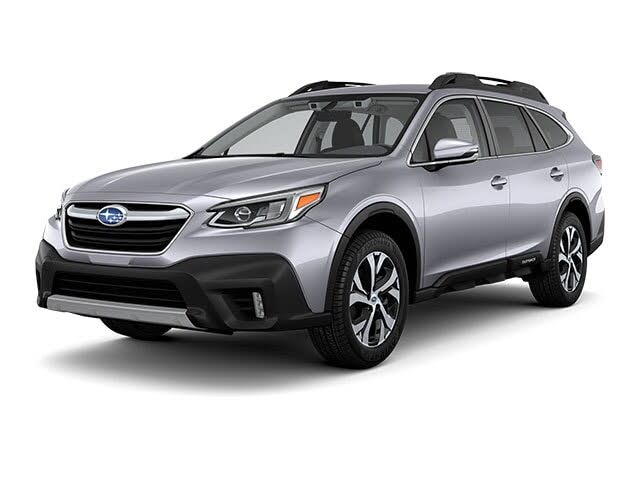2022 Subaru Outback Limited Crossover AWD
