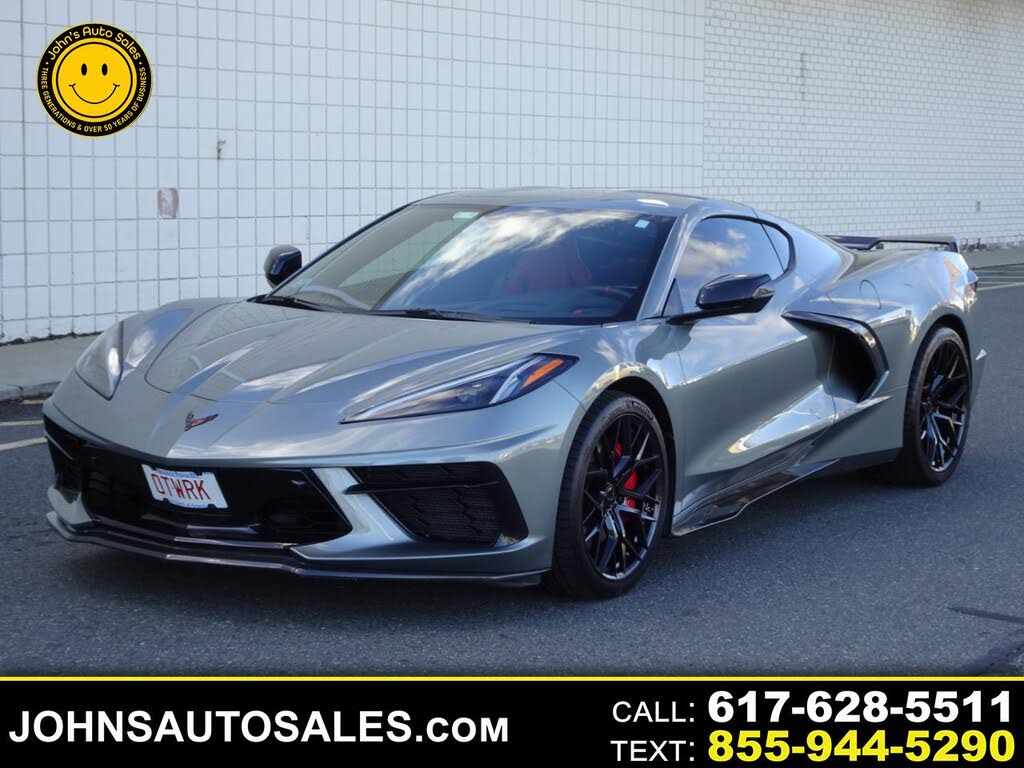 2023 Chevrolet Corvette Stingray 2LT Coupe RWD