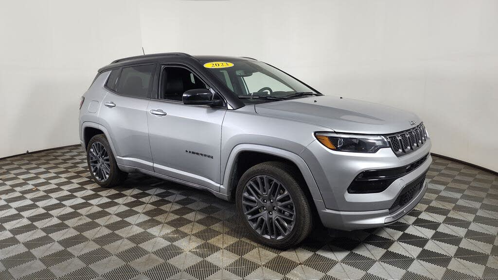 2023 Jeep Compass High Altitude 4WD