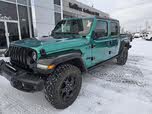 Jeep Gladiator Willys Crew Cab 4WD