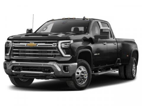 2024 Chevrolet Silverado 3500HD High Country Crew Cab 4WD