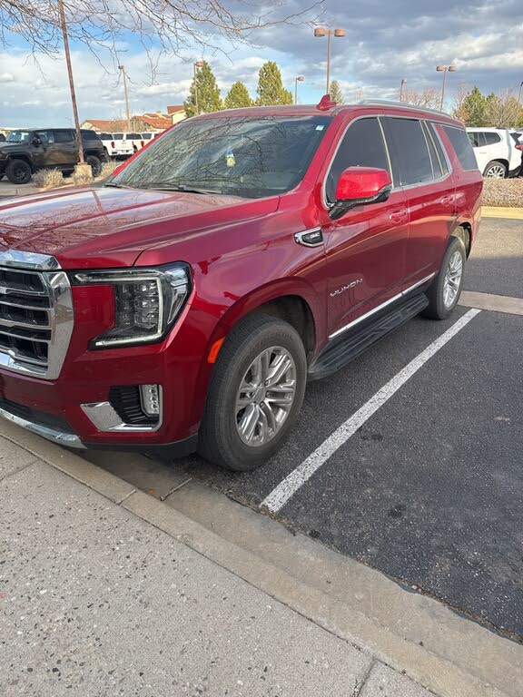 2024 GMC Yukon SLT 4WD