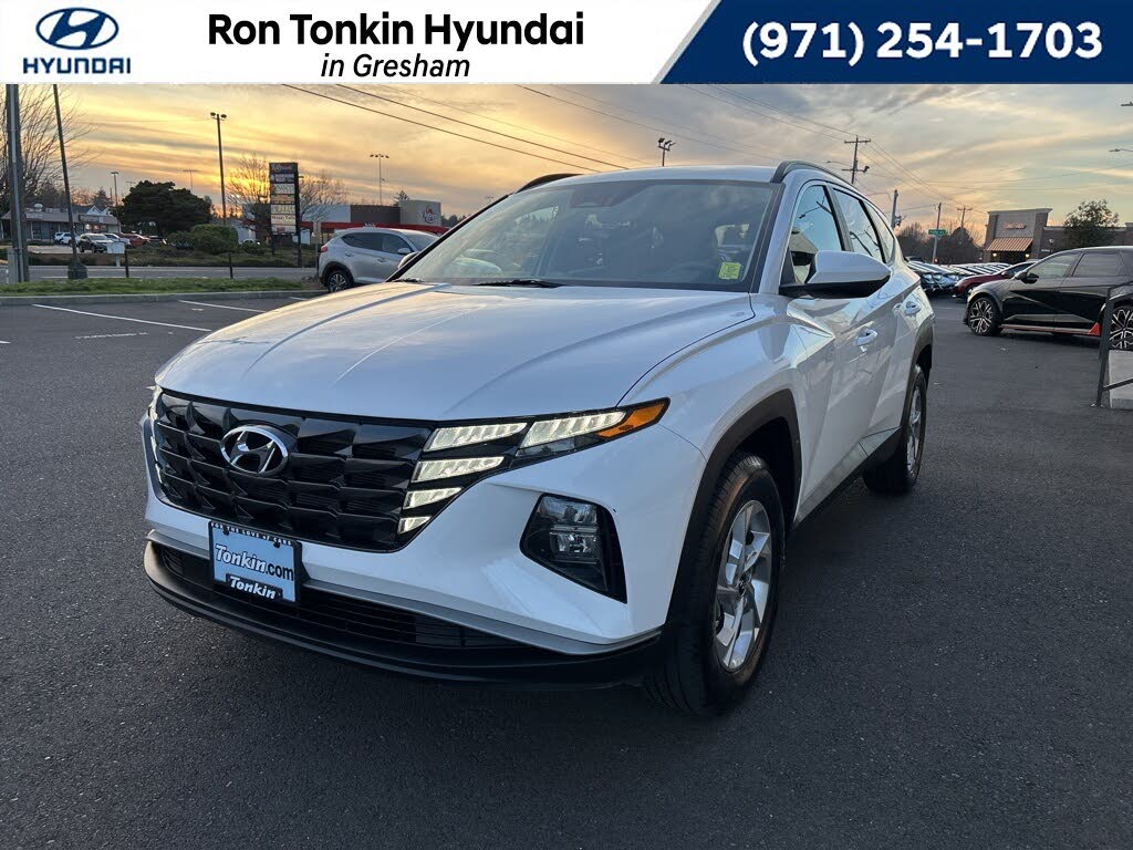 2024 Hyundai Tucson SEL Fleet AWD