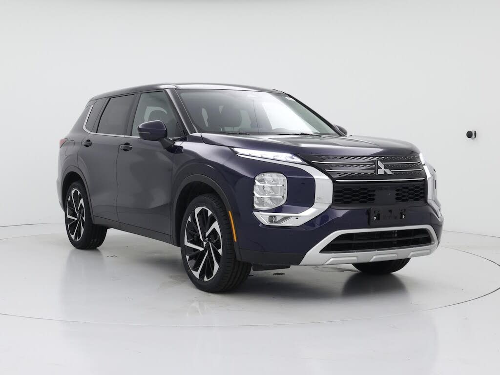 2024 Mitsubishi Outlander SE Black Edition S-AWC